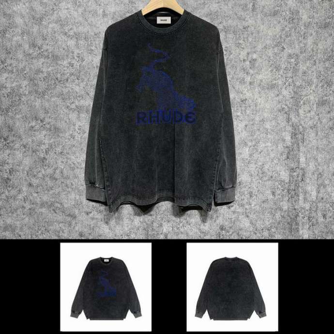 Picture of Rhude T Shirts Long _SKURhudeS-XXLZCHRH03431250